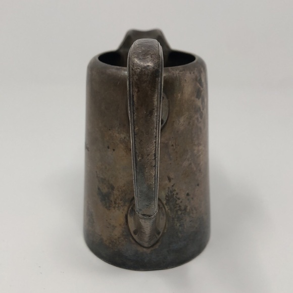 BROGGI Silver-plated Creamer - Picture 5 of 7